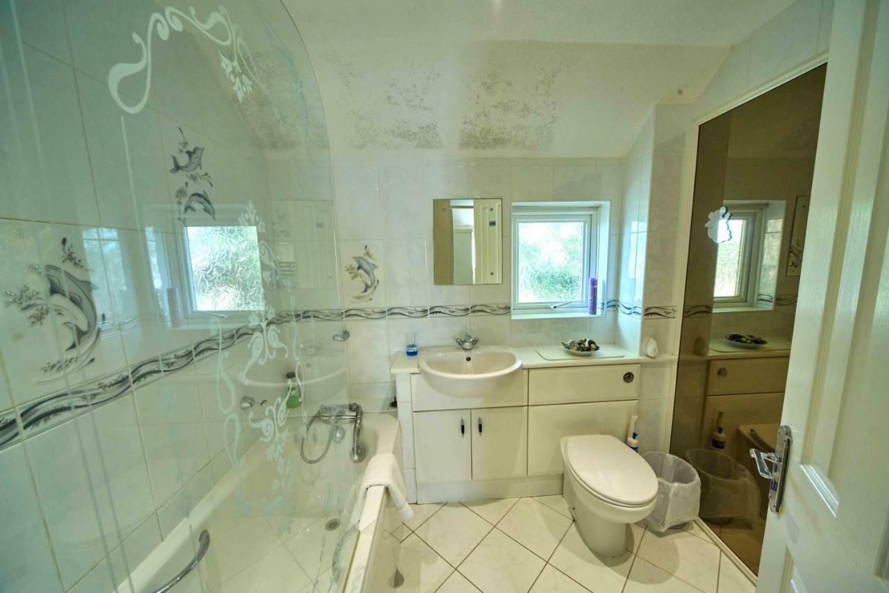 Forrester House Canterbury Dış mekan fotoğraf